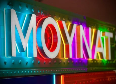 MOYNAT Shines at Plaza 66's Home to Luxury Event