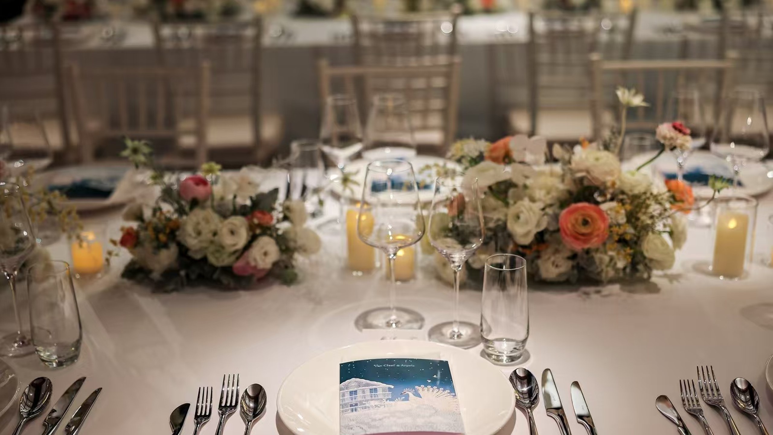 2025 Van Cleef & Arpels Timepieces Dinner Night - Media 1